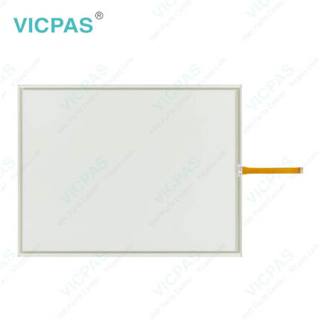 HMIGTW7353 HMIGTW7354 Front Overlay HMI Panel Glass