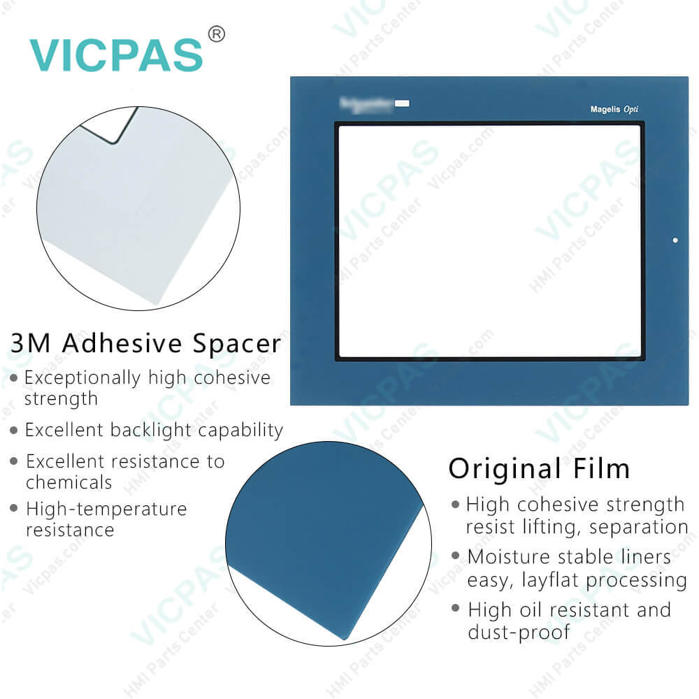 Magelis XBTGT4230 Touch Screen Panel Protective Film
