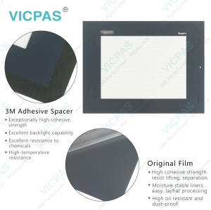 XBTGT5340 XBT GT5340 Touch Screen Panel Protective Film
