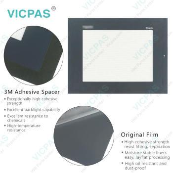 XBTGT5340 XBT GT5340 Touch Screen Panel Protective Film