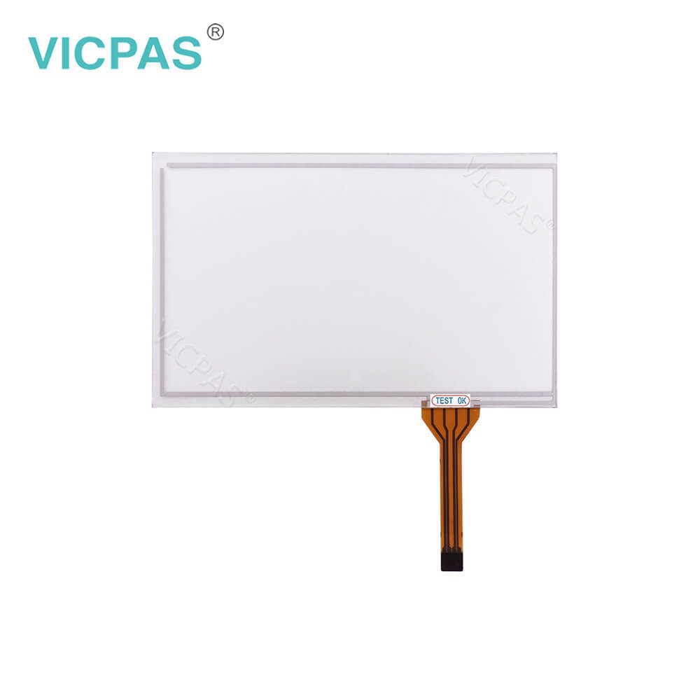 HMIST6400 HMISTW6400 HMISTM6400 Overlay Touch Membrane