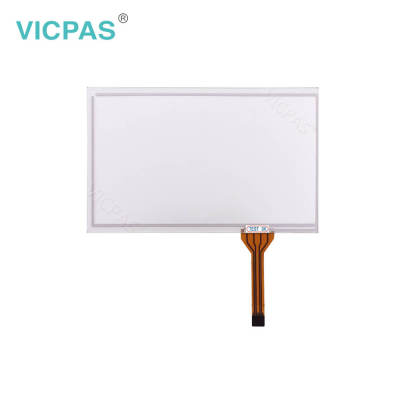 HMIET6401 Front Overlay Touch Membrane Replacement