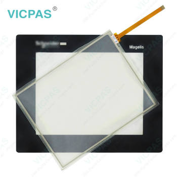 HMISTU855 HMISTU855S Front Overlay Touch Screen