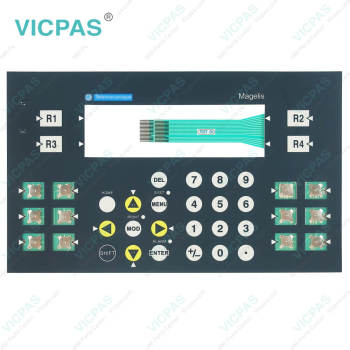 XBTPM027110 XBTPM027010 Operator Terminals Keypad Display