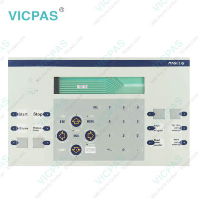 XBTE013110 XBTE015010 Magelis Membrane Keypad Switch