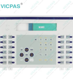 MPCNB50NAN00N Operator Panel Keypad Touch Screen