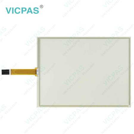 PS3450A-T41-24V PFXPS3410D Touch Membrane Front Overlay