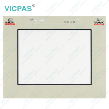 UniOP eTOP32R HMI Touch Screen Front Overlay