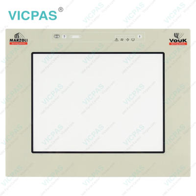 UniOP eTOP32R HMI Touch Screen Front Overlay