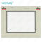 UniOP eTOP31 Touch Screen Panel Front Overlay