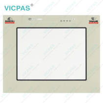 UniOP eTOP31 Touch Screen Panel Front Overlay