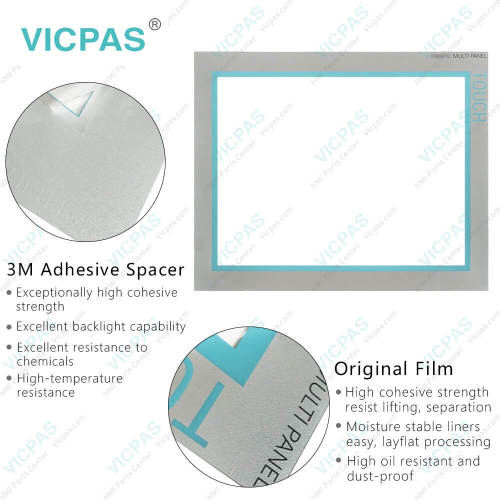 MP377 15" 6AV6644-8AB20-0AA1 Touch Screen Glass Repair