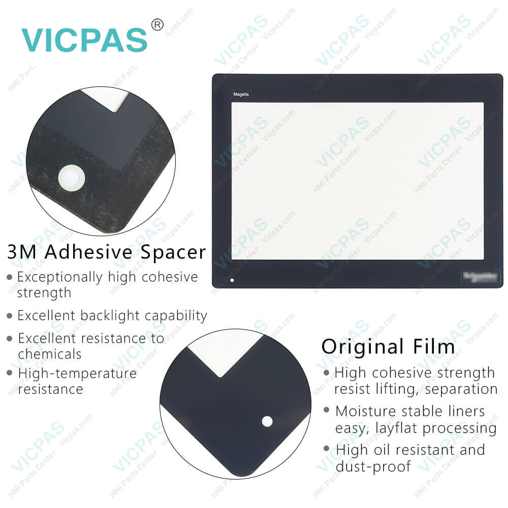 HMIDT651 HMIDT651FC Touch Screen Glass Protective Film