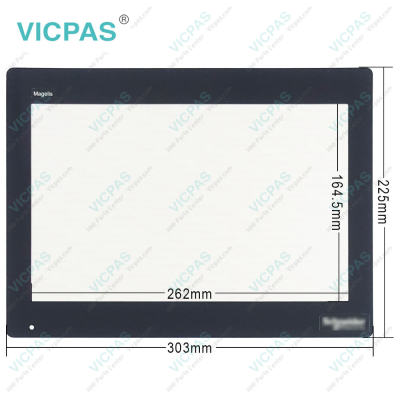 HMIDT651 HMIDT651FC Touch Screen Glass Protective Film