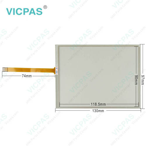 Touch screen panel for TP-3459S1 touch panel membrane touch sensor glass replacement repair