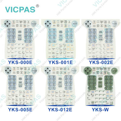 YASKAWA JZRCR-YPP03-1 Teach Pendant Parts for repair