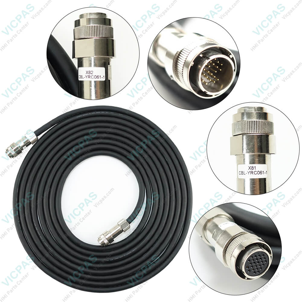 X81 CBL-YRC061-1 Cable for Yaskawa Teach Pendant | Yaskawa