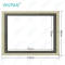 NS8-TV01-V2 Omron NS8 Series HMI Touch Panel Replacement