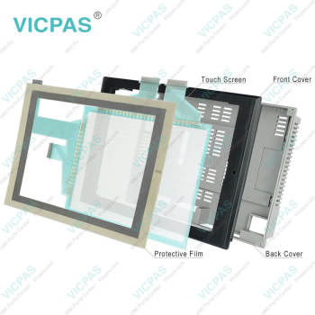 NS8-TV11-V1 Omron NS8 Series HMI Touchscreen Panel Repair