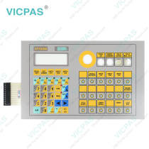 ESA Text HMI VT160 VT160W00000 Membrane Keyboard Replacement