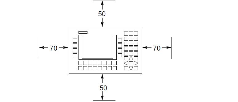 When installing a C7 0005-4050-360, what should we pay attention to?