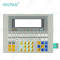 ESA Text HMI VT520G000 Membrane Keypad Replacement