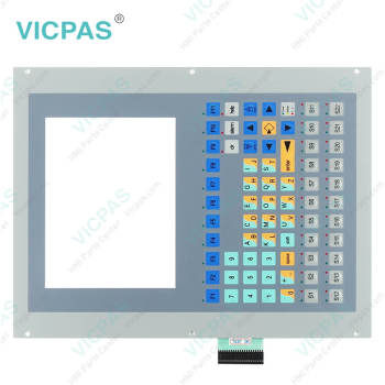 ESA Text HMI VT600 Membrane Keypad Keyboard Replacement