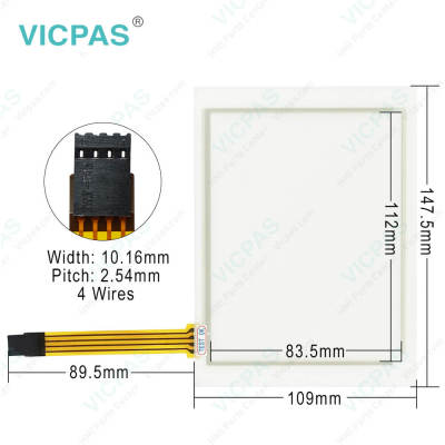 NEW! Touch screen panel 80F3-A110-56050 touchscreen