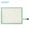 Touch screen panel for LTP-084F-01 touch panel membrane touch sensor glass replacement repair