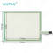 ESA Terminals VT580W 0PTETN Front Overlay Touch Panel