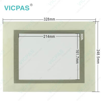 ESA Terminals HMI VT585W BPTET Touch Panel Replacement