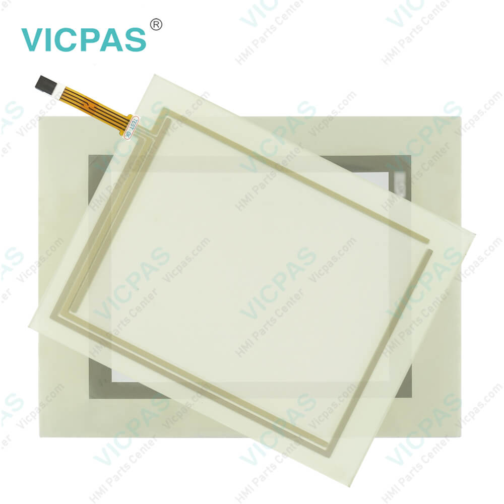 For ESA VT585WBPT00N LTP-104F-07 Touch Screen Glass Overlay 1-Year Warranty 