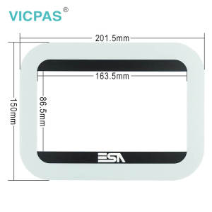 ESA Terminals HMI VT525H VT525H00000 Touchscreen