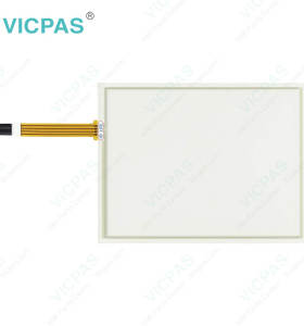 DMC TP-3689S1 TP-3689S2 Touch Screen Panel Glass Replacement