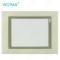 IT110T11120 ESA IT110T HMI Touch Glass Front Overlay