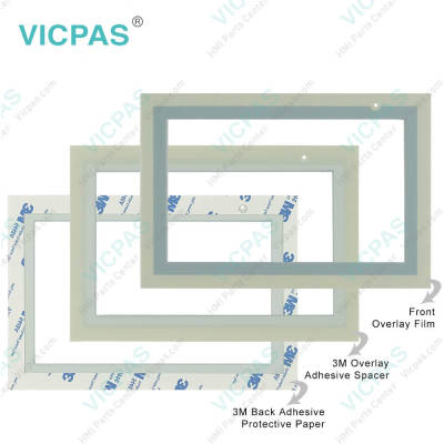 ESA SC107 A0111 SmartClick HMI Touch Screen Replacement
