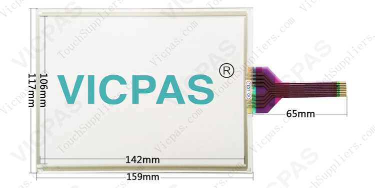 ESA Touchscreen Terminal ET5200LX ET5200LX-00000 ET5200LX-20000 Touch Screen Protective Film Repair Replacement