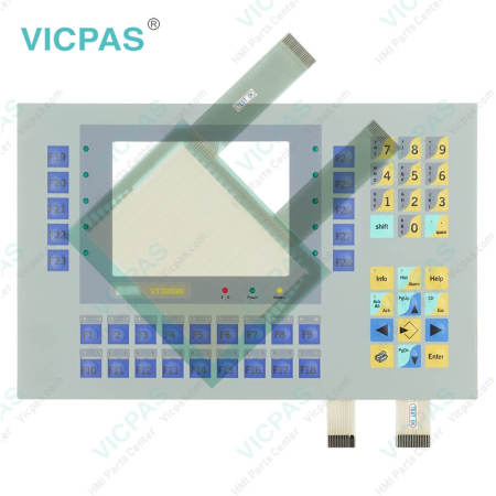 ESA Text HMI VT320W VT320WA0000 Membrane Keypad Replacement