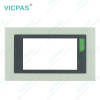 ESA Terminals HMI VT155W VT155W000DP Touch Screen Replacement