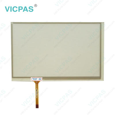 Touch screen panel for 80F4-4110-70155 touch panel membrane touch sensor glass replacement repair