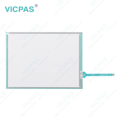 Sigmatek ETV 0851 Touch Panel Protective Film Repair