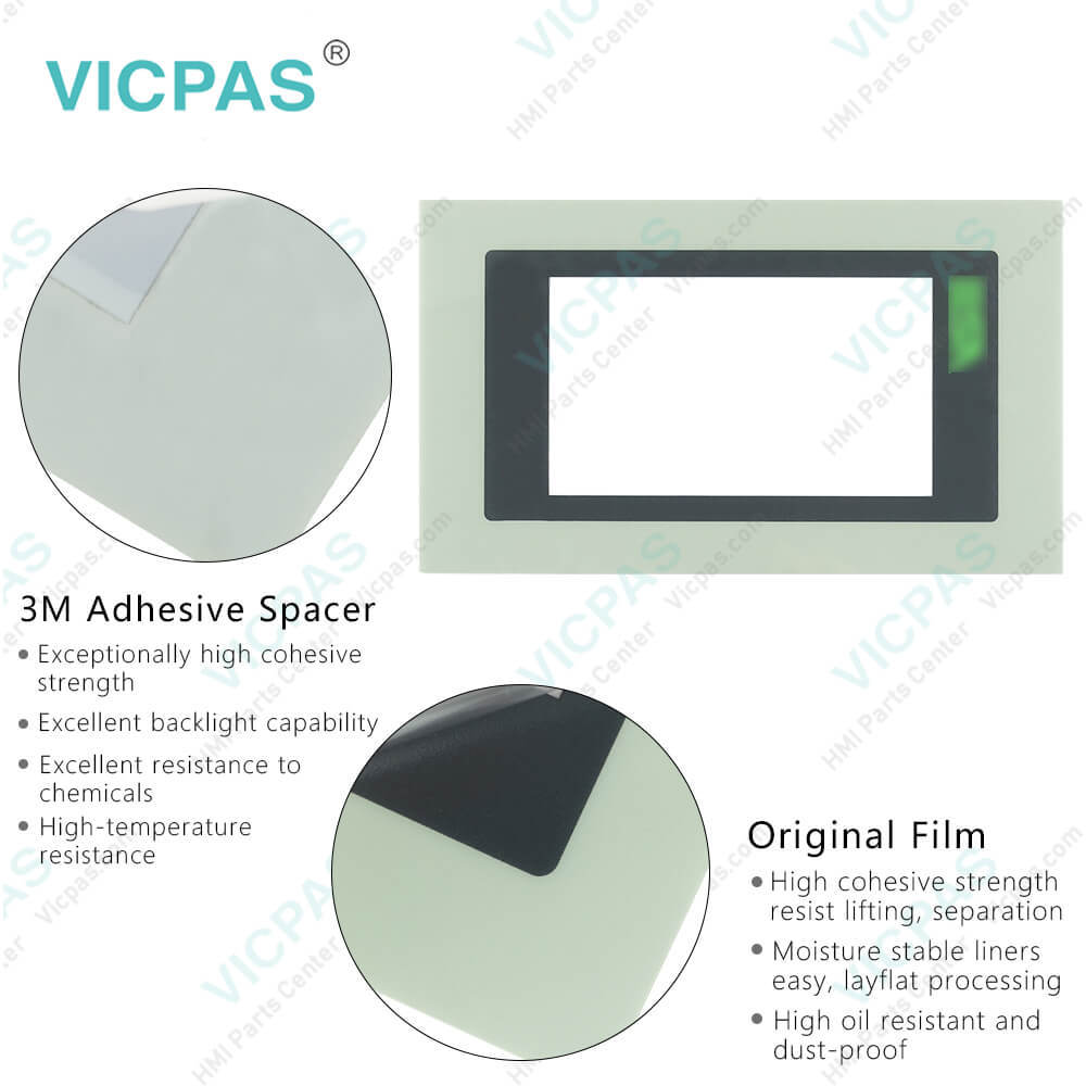 Lenze MP 1050 DVI MP 1050s DVI MP 2050 DVI Touch Screen Monitor Protective Film