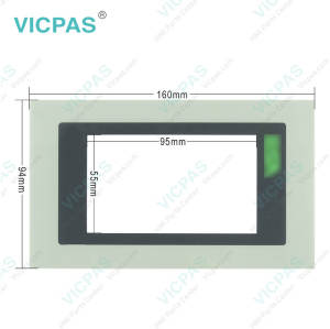ESA IT Touch Panel Terminal IT104T0111 Replacement
