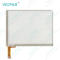 Liyitec TR4-074F-10 UN JG TR4-080F-06 Touch Screen Panel