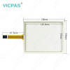 80F4-4110-58092 TR4-058F-09 Touch Screen Panel Glass