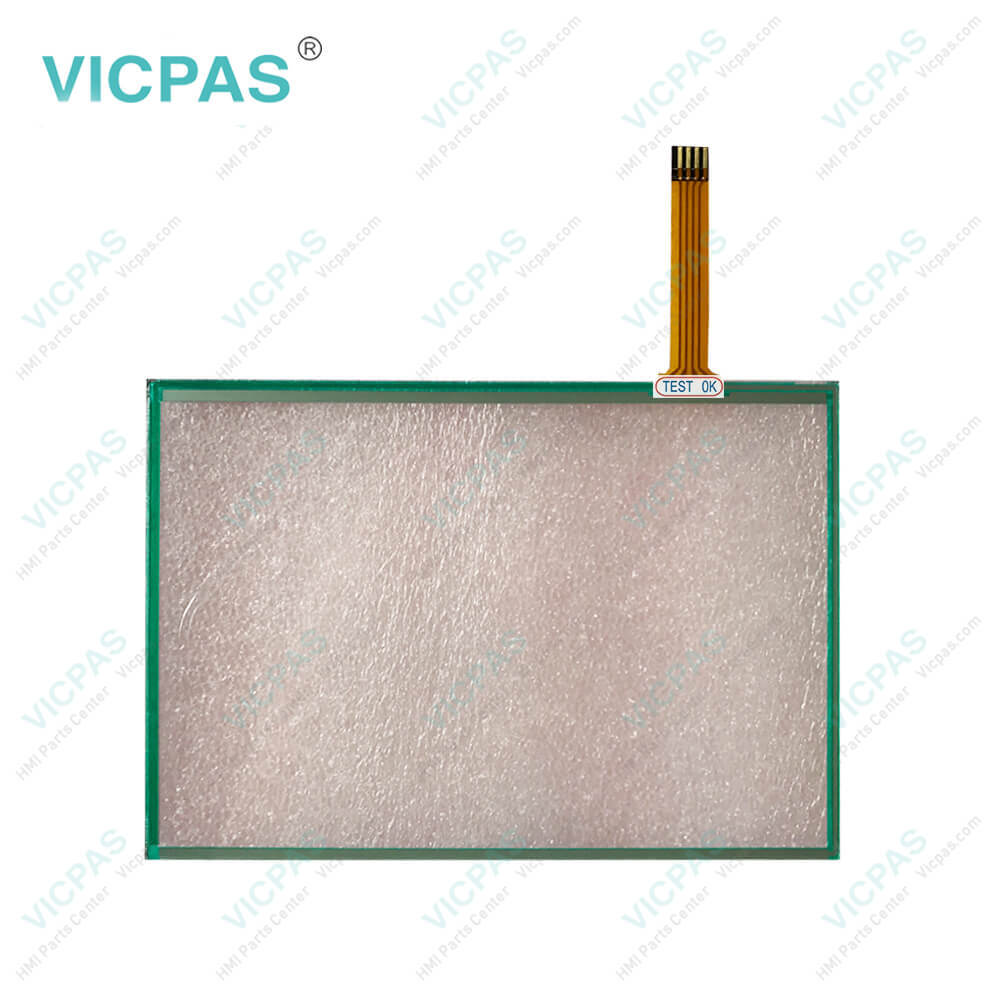 Liyitec TR8-080F-12 TR8-104F-67 Touch Digitizer Glass