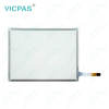 New！Touch screen panel for 80F4-4185-C121B touch panel membrane touch sensor glass replacement repair