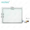 New！Touch screen panel for 80F4-4185-C121B touch panel membrane touch sensor glass replacement repair