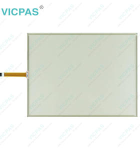 80R4-5300-F1020 TR4-151R-02N Touch Screen Panel Glass