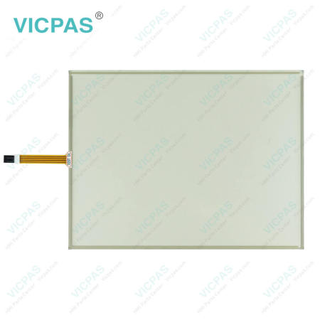 80R4-5300-F1020 TR4-151R-02N Touch Screen Panel Glass